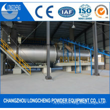 60tph Rotary Drum Sand Dryer